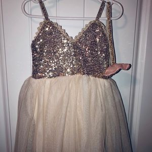 Flower girl dress